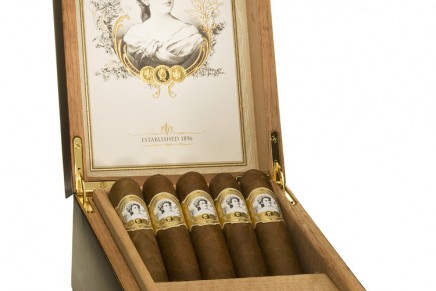 La Palina Goldie – the first cigar to be entirely brought to market by women