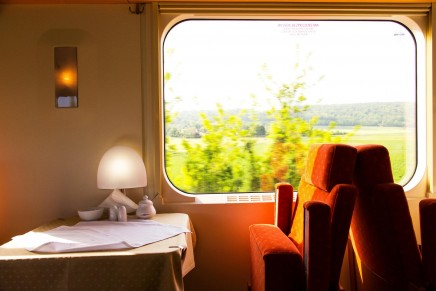 Louis Vuitton Express: From Paris to Shanghai by train