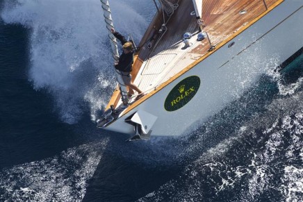 Maxi Yacht Rolex Cup: most technologically advanced yachts in direct competition