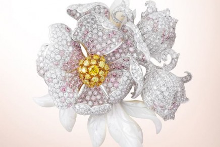 To be lucky, you must believe in luck – Van Cleef & Arpels Palais de la Chance