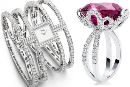 Couture Précieuse – Piaget’s largest collection