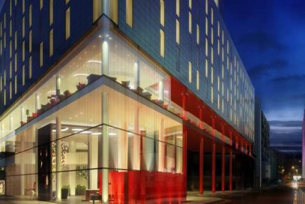 Just in time for Olympics: Hilton London Wembley