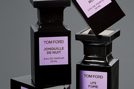 New quartet of high-end unisex perfumes in the Tom Ford Private Blend garden