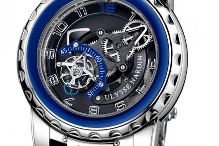 Ulysse Nardin Freak Diavolo revealed