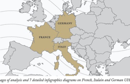 New wealth estimates for France, Italy and Germany. Wealth-X intelligence report on ultra high net worth populations