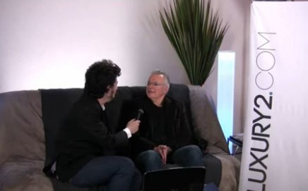 Speaking about luxury with Yann Schalburg owner Belle de Jour Gallery
