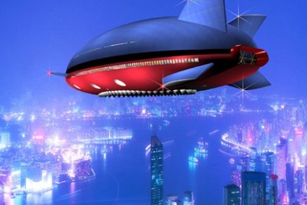 Aeroscraft airborne hotel: the future cruise liner of the sky