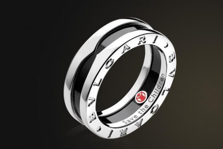 Inner Circle: Bound by Giving. B.Zero1 ring