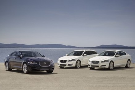 Jaguar and Land Rover to launch several more fuel-efficient sports cars