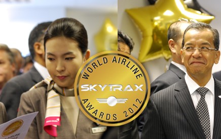 The World’s Best Airlines 2012