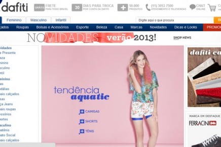 A “strong vote of confidence” in Brazil’s leading online fashion retailer