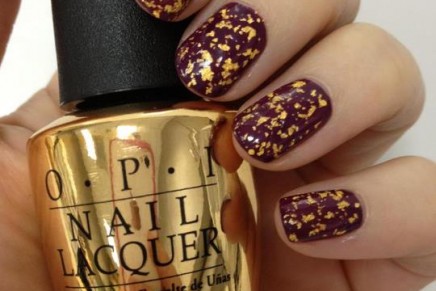 18 karat gold polish for James Bond golden anniversary