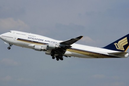 Singapore Airlines to spend $16 million upgrading lounges