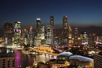 Singapore, Hong Kong, Taiwan and South Korea – the world’s richest countries by 2050