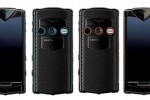 Vertu Constellation Black Neon: a phone reminiscent of a luxury sports car