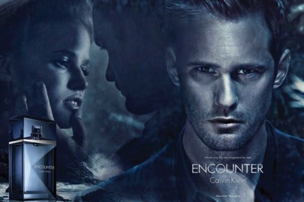 An Encounter to remember: Alexander Skarsgard for Calvin Klein