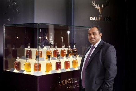 First Dalmore Constellation Collection sold for $247,000