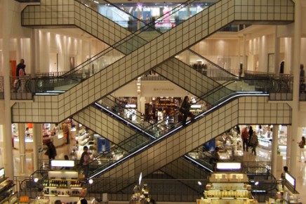 Happy 160th anniversary for prestigious LVMH’s Le Bon Marche Rive Gauche