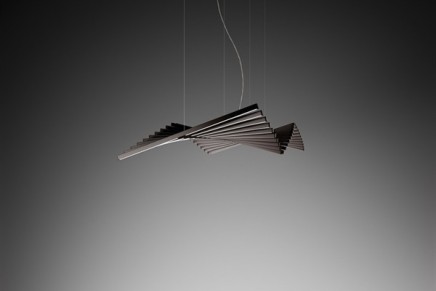 Modular Rhythm by Arik Levy for Vibia