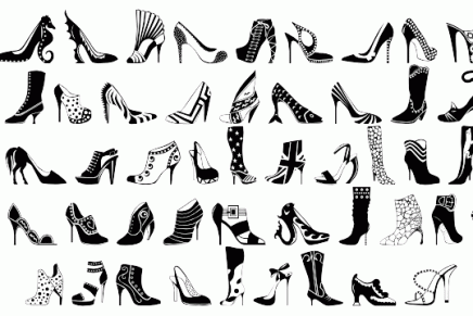Stiletto a must have shoe.A history of HIGH HEELS and suggestions for buying them