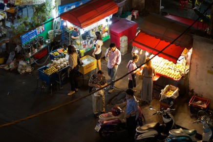 Southeast Asian cities – the best street food cities in the world
