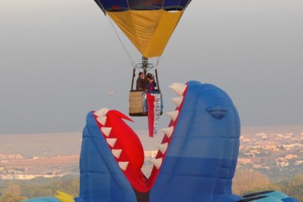 Celebrate ballooning: 41st Albuquerque International Balloon Fiesta – the most photographed event on earth