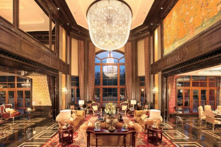 The most expensive homes in China prepared for the most successful people