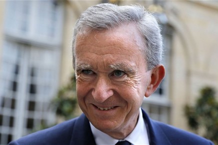 France’s richest man Bernard Arnault still pays taxes in France