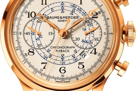 Baume & Mercier’s historical perspective at TimeCrafters 2012