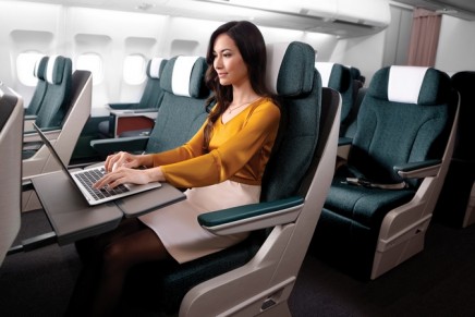 Cathay Pacific’s new business class upgrades