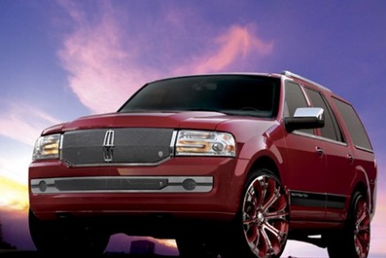 Lincoln to be available in China in the second half of 2014