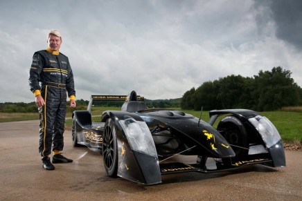 Double F1 World Champion Mika Hakkinen – the sports longest serving responsible drinking ambassador