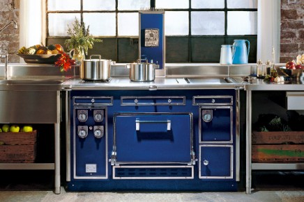 Grand Cuisine Cooking System – the ultimate bespoke range cooker