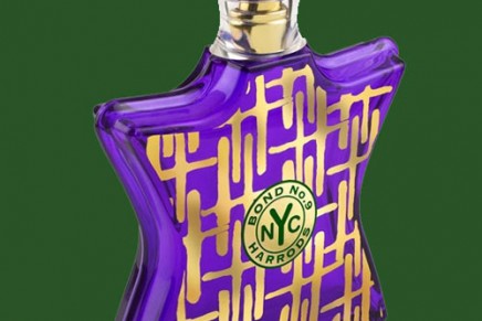 Intense exoticism: Harrods Oud Patchouli by Bond No 9