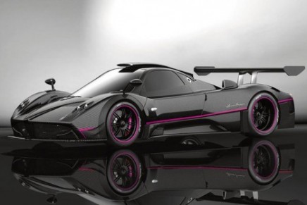 764 Passione or goodbuy Pagani Zonda