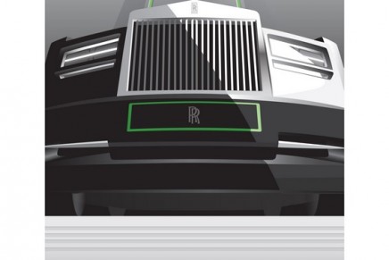 Rolls-Royce’s art deco collection at 2012 Paris Auto Show