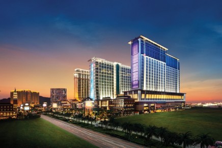 Sheraton Macao – the largest hotel to open worldwide in 2012