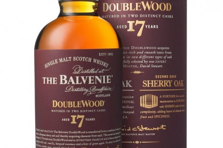 The Balvenie 17 Year Old DoubleWood