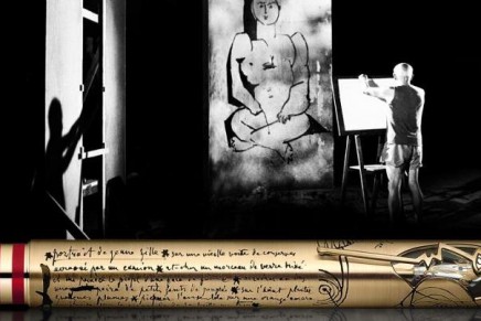 Montblanc Artisan Edition pays tribute to Pablo Picasso’s genius