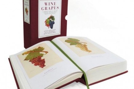 The most comprehensive ever written wine lover’s encyclopedia released this fall