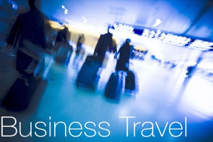 Business travel trends: hotel, car rental and “front of the plane” business travel bookings