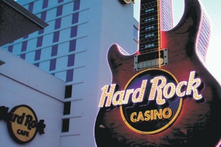 Hard Rock hotels’s first venture in China
