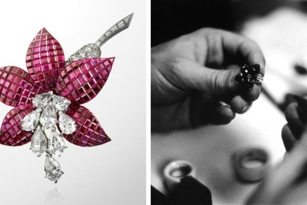 Les Mains d’Or Van Cleef & Arpels to shed light on the jewelry trade