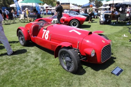 8th Annual Americana Manhasset Concours d’Elegence to showcase the world’s oldest Ferrari