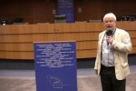 A tour of the European Parliament with Frank Schwalba-Hoth, Former Member of European Parliament