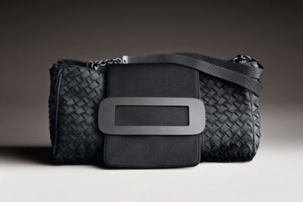 Non-leather and earth-friendly Bottega Veneta