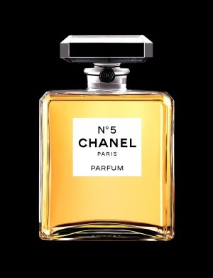 Chanel N°5, created by Ernest Beaux in 1921 