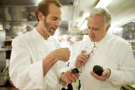 Alain Ducasse brings 200 chefs and 300 Michelin stars at his Mediterranean cuisine summit