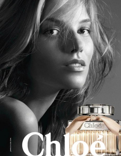 Chloé by Chloé Fragrance Campaign - 2LUXURY2.COM