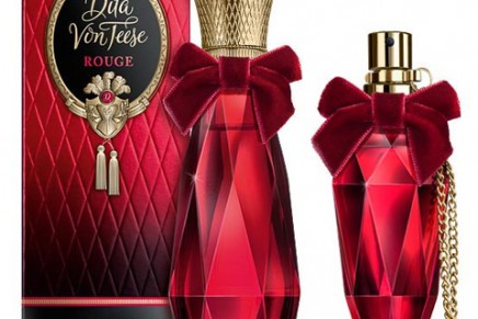 Rouge, Dita Von Teese second signature fragrance